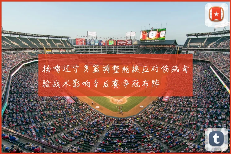 杨鸣辽宁男篮调整轮换应对伤病考验战术影响季后赛争冠布阵