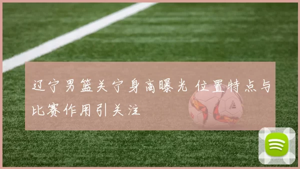 辽宁男篮关宁身高曝光 位置特点与比赛作用引关注