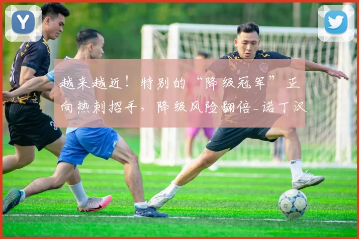 越来越近!特别的“降级冠军”正向热刺招手,降级风险翻倍_诺丁汉森林_英超_球迷