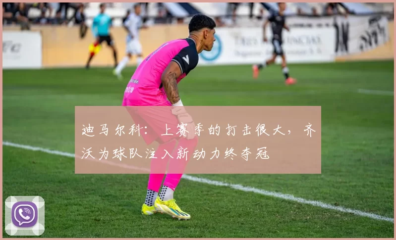 迪马尔科：上赛季的打击很大，齐沃为球队注入新动力终夺冠
